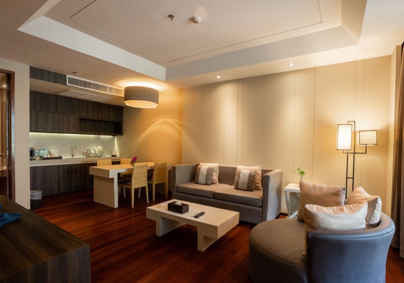 Zimmer & Wohnkomfort