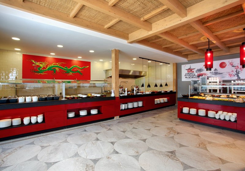 Ausstattung & Service