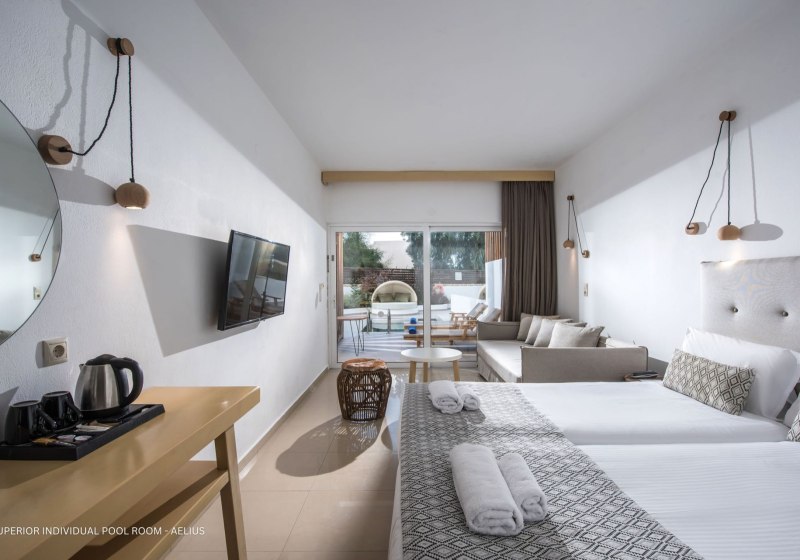 Zimmer & Wohnkomfort