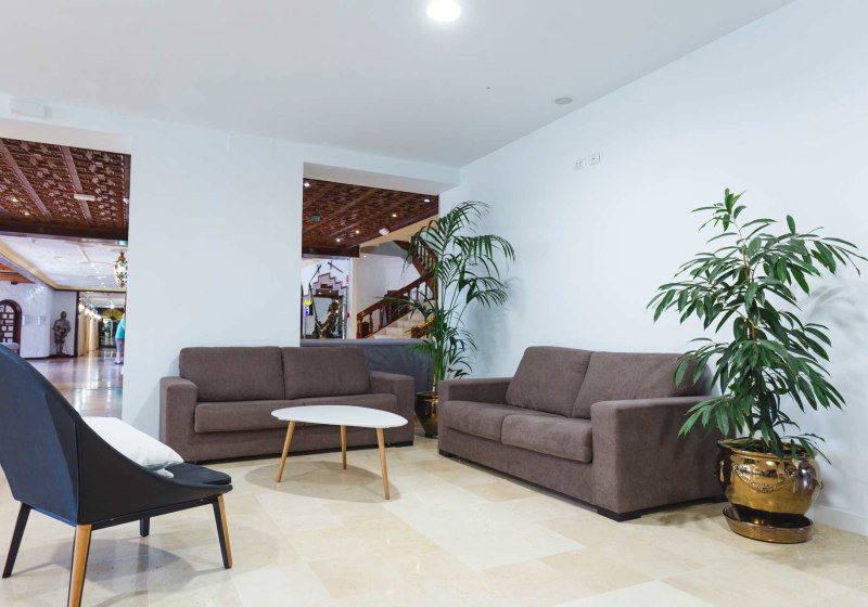 Ausstattung & Service