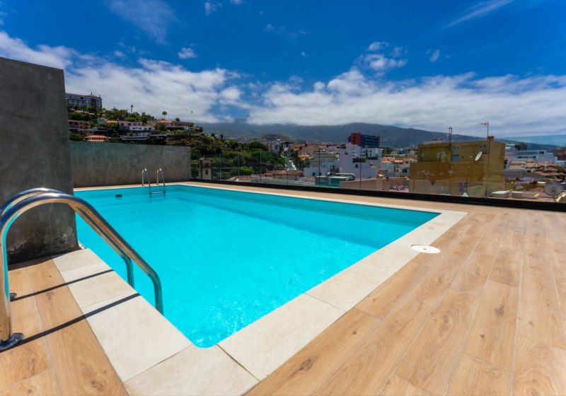 Beispiel: Hotel Außenpool