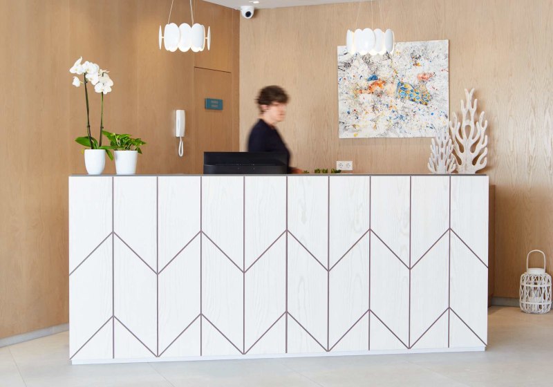 Ausstattung & Service