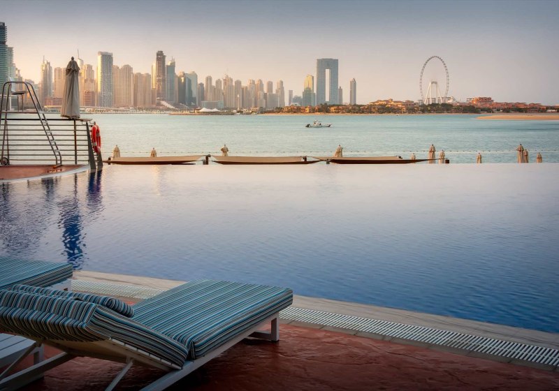 Dukes The Palm Dubai