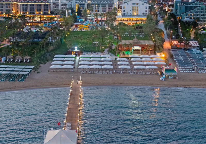 Ausstattung & Service