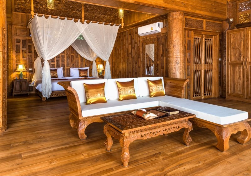 Zimmer & Wohnkomfort