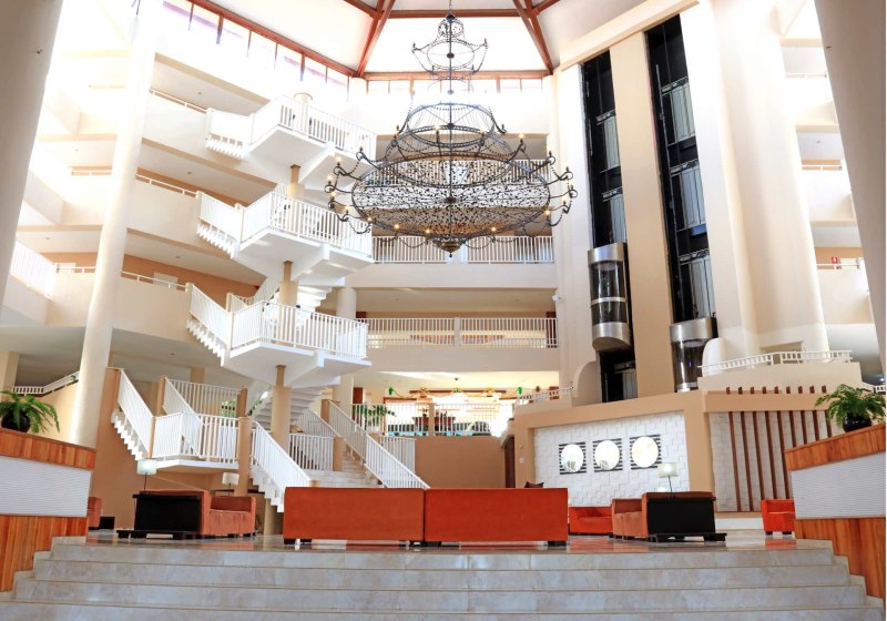 Ausstattung & Service