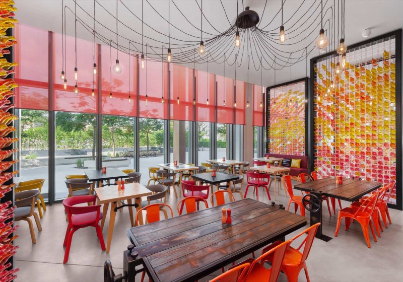 Beispiel: Kulinarik & Restaurants