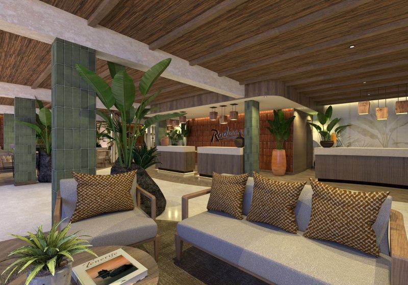 Ausstattung & Service