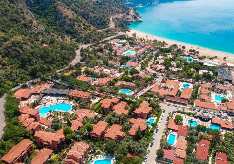 Suncity Hotel & Beach Club