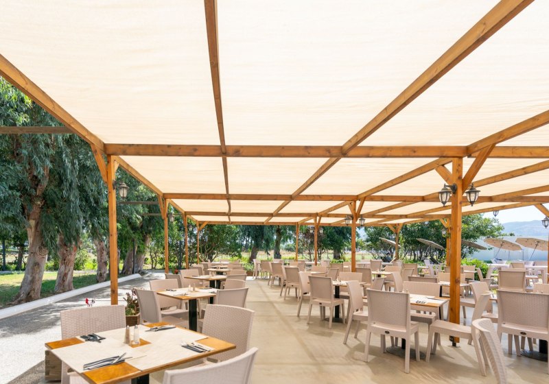 Ausstattung & Service