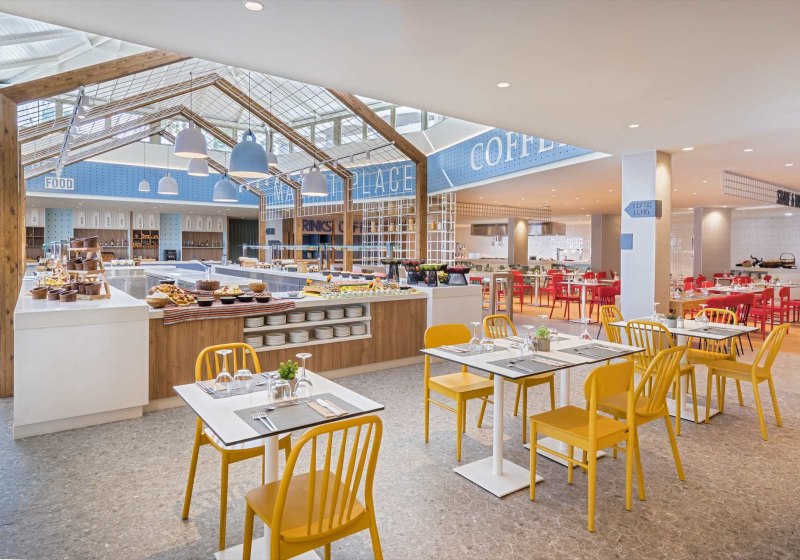 Ausstattung & Service