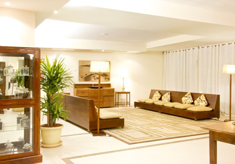 Ausstattung & Service