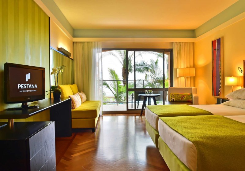 Zimmer & Wohnkomfort