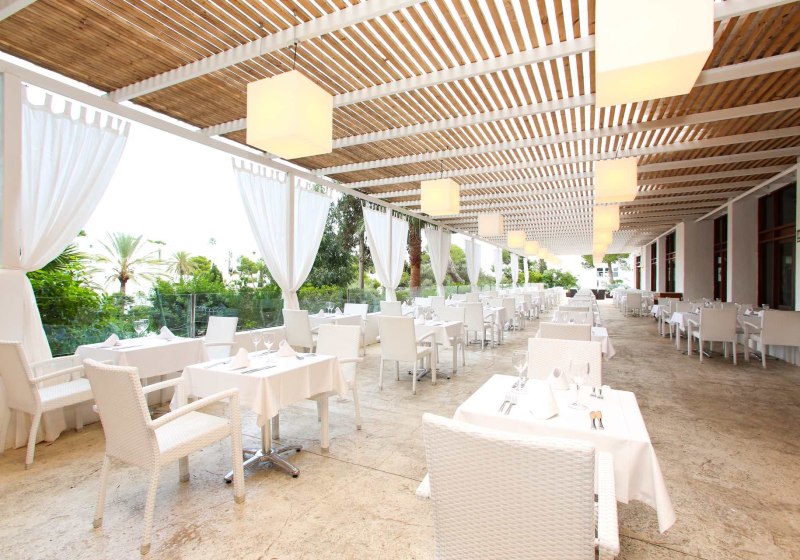 Ausstattung & Service