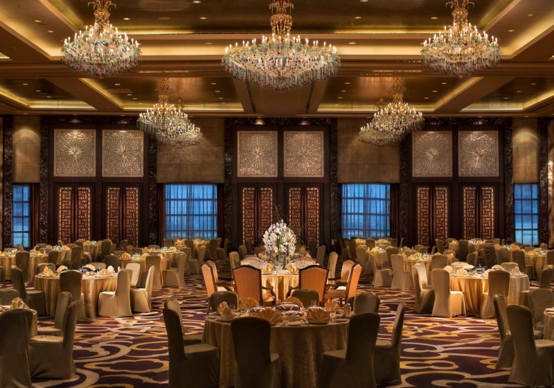 Ausstattung & Service