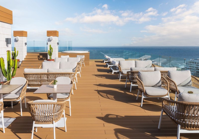 Ausstattung & Service