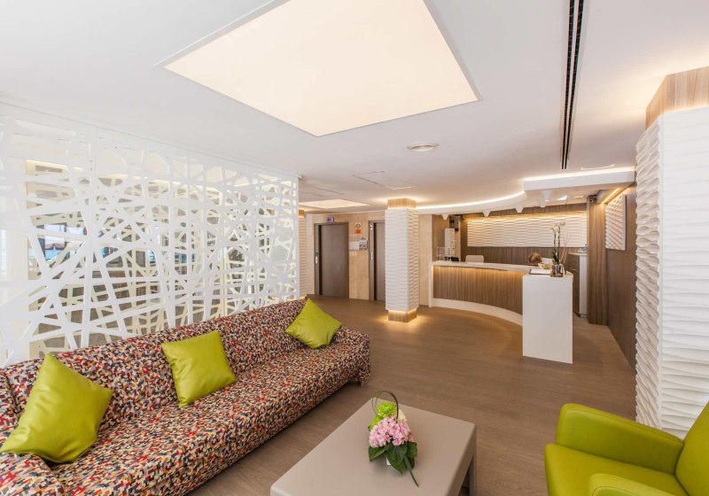 Ausstattung & Service