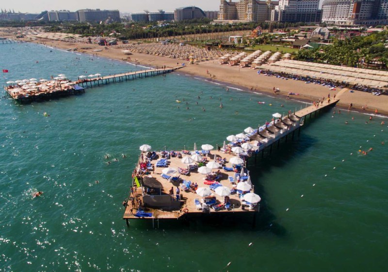 Saturn Palace Resort