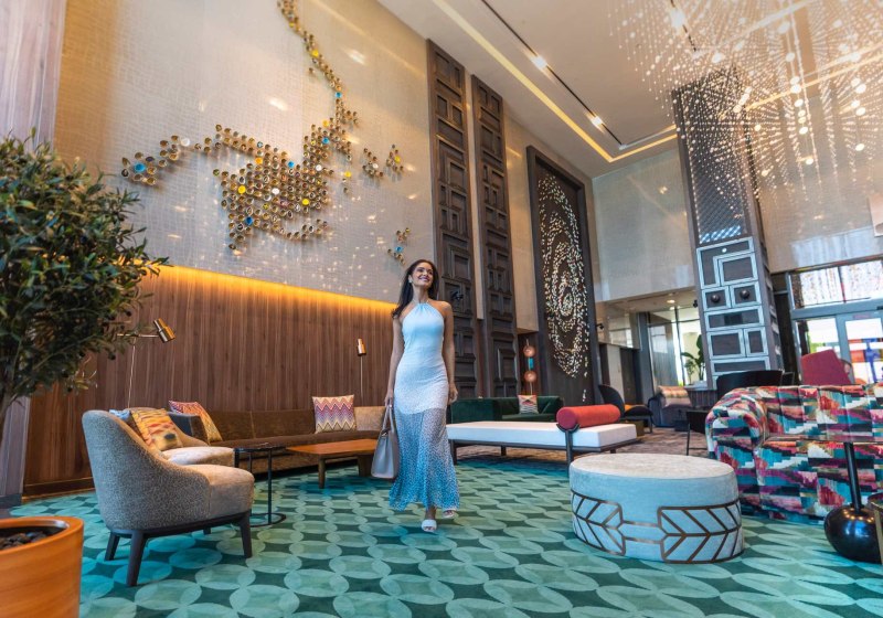 Ausstattung & Service