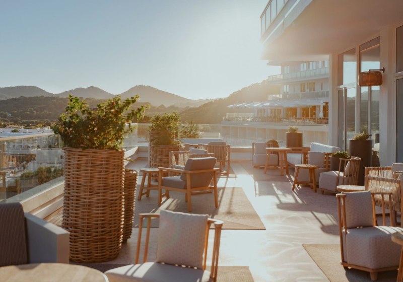 Ausstattung & Service