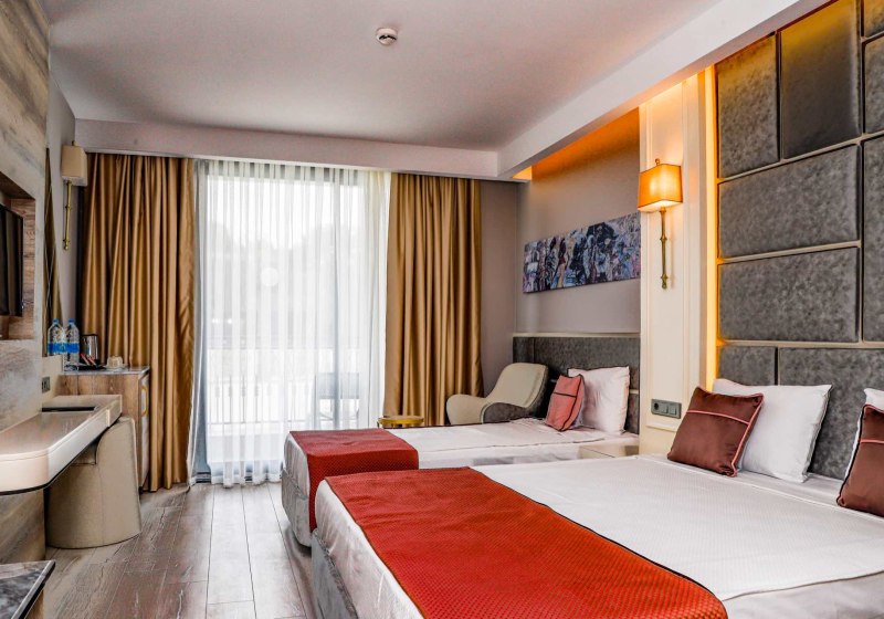 Zimmer & Wohnkomfort