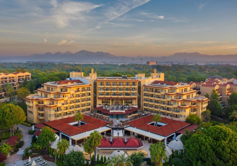 Asteria Family Resort Belek