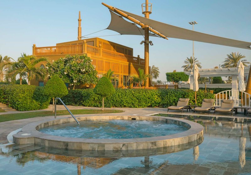 Ausstattung & Service