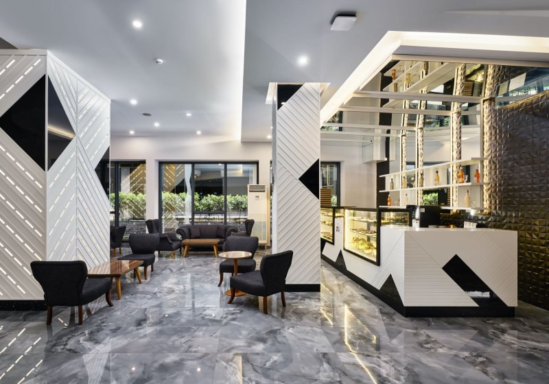 Ausstattung & Service