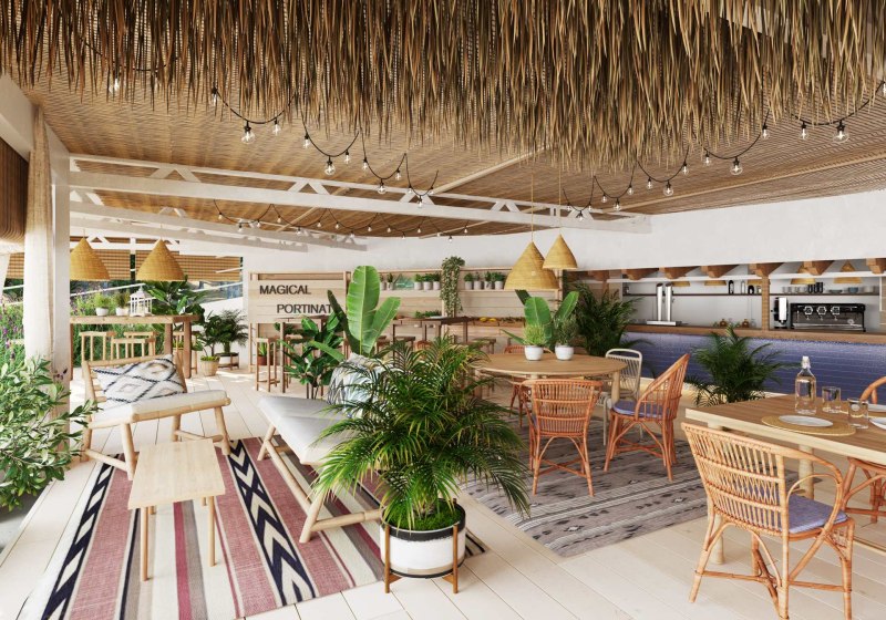 Ausstattung & Service