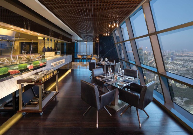 Ausstattung & Service