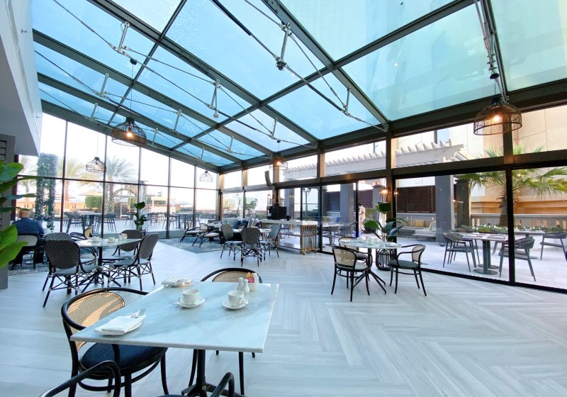 Ausstattung & Service