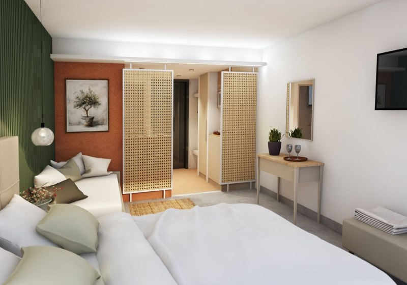 Zimmer & Wohnkomfort