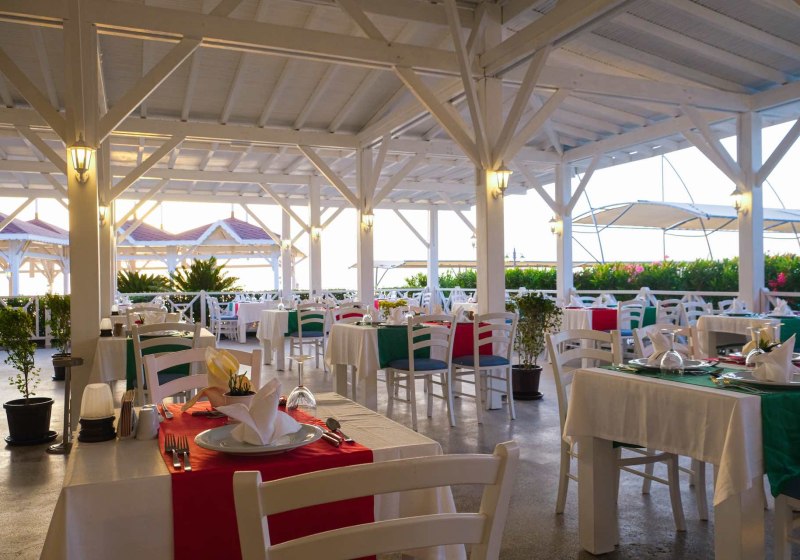 Ausstattung & Service