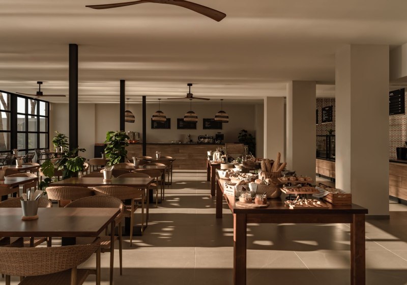 Ausstattung & Service