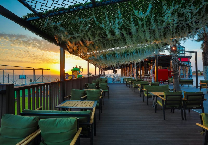 Ausstattung & Service