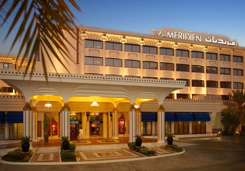 Ausstattung & Service