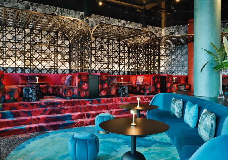 Ausstattung & Service