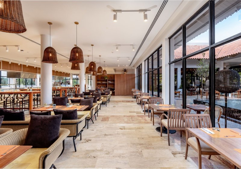 Ausstattung & Service