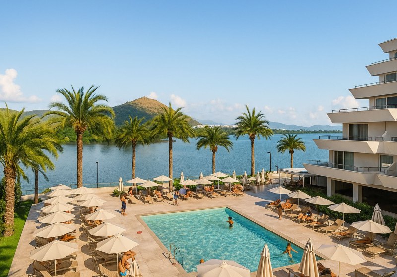 Ausstattung & Service