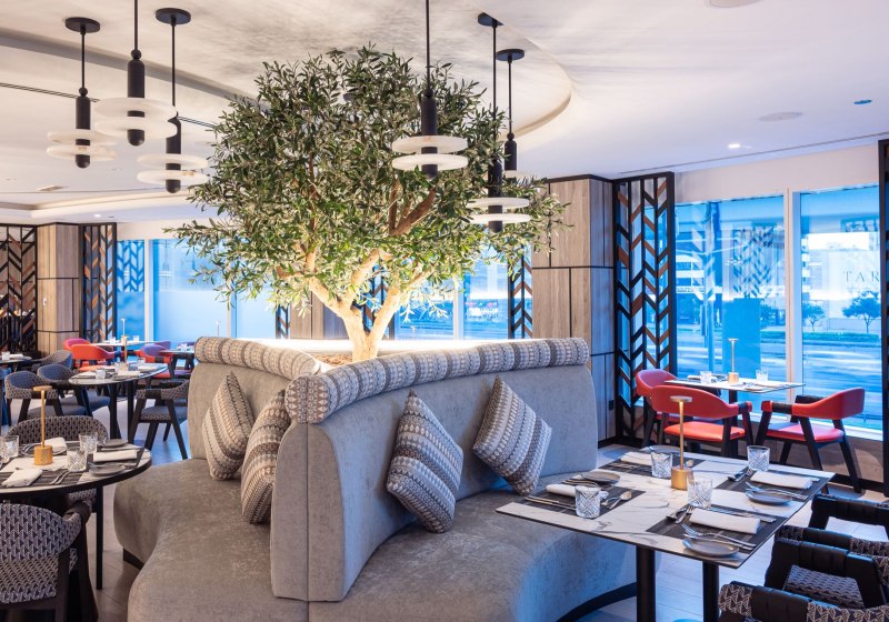 Ausstattung & Service