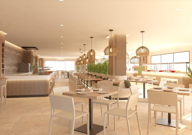 Ausstattung & Service