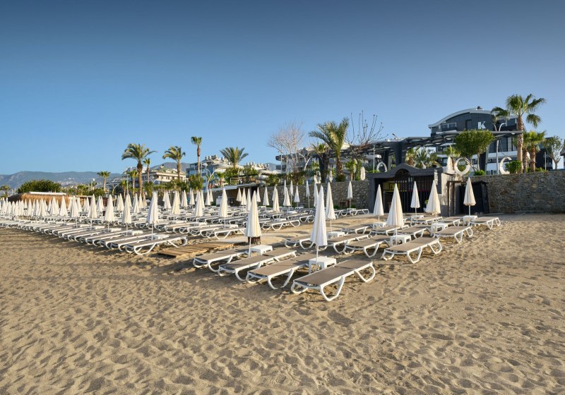 Ausstattung & Service