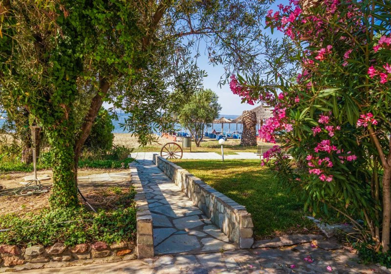 Ausstattung & Service