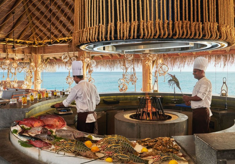 Ausstattung & Service