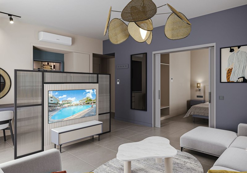 Zimmer & Wohnkomfort