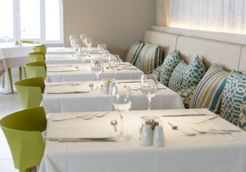 Ausstattung & Service