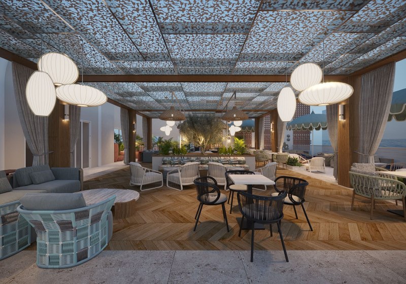 Ausstattung & Service