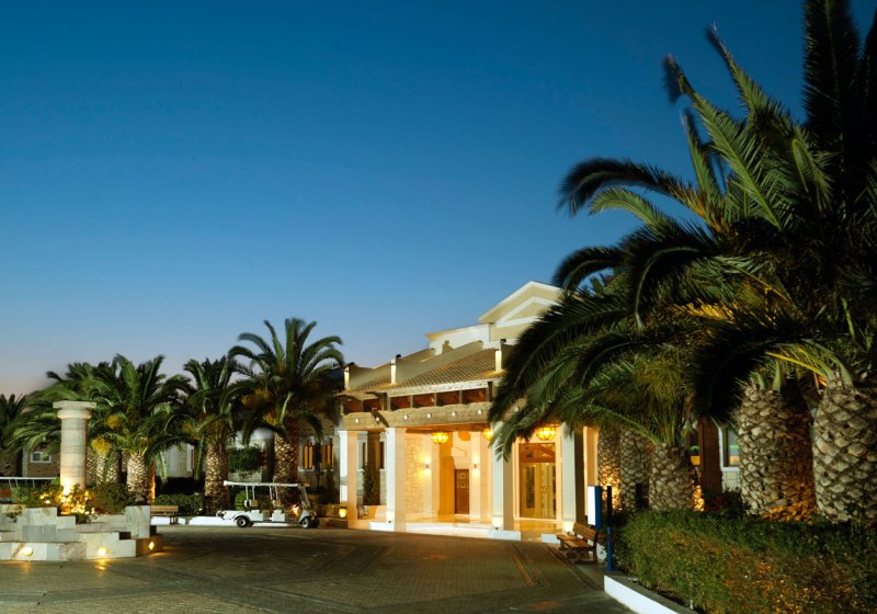Knossos Royal and Knossos Villas