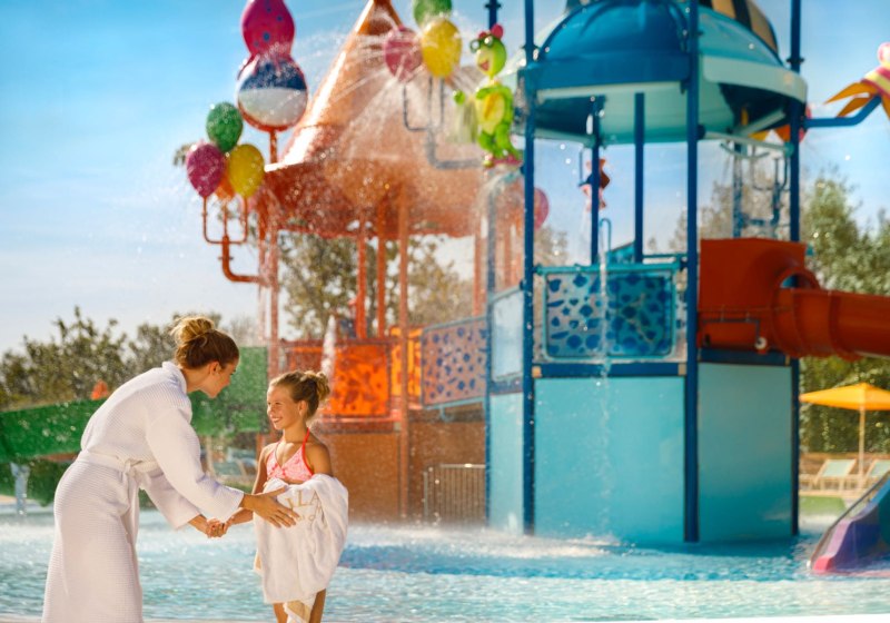 Ausstattung & Service