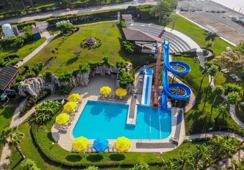 Ausstattung & Service